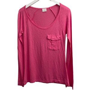 Set of 5 Long Sleeve Tops by T Los Angeles, Size S